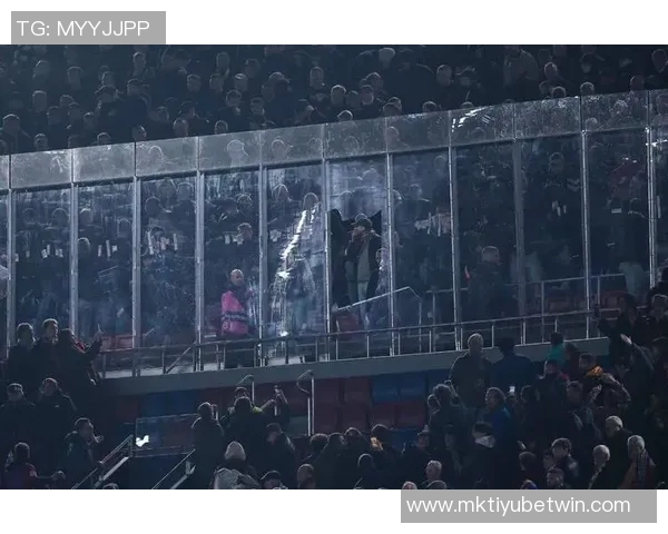 欧足联对拜仁处以罚款并关闭看台因极端球迷燃放烟花事件