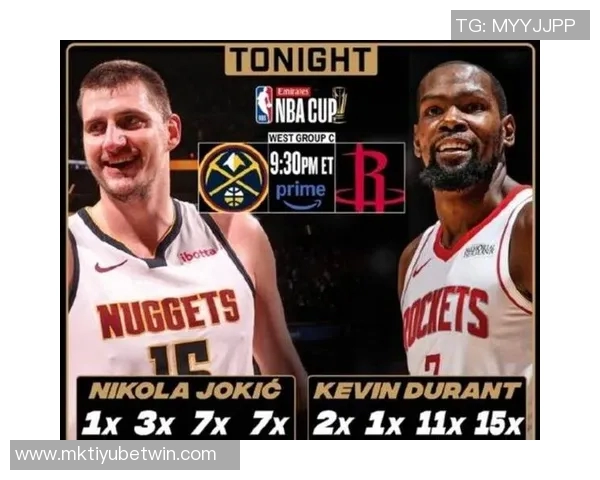 约基奇盛赞杜兰特关键时刻的绝佳表现称其为传奇球员