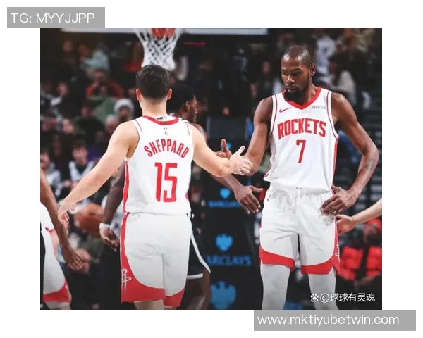 杜兰特助攻创赛季新高火箭迎来最佳阅读之战